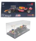 Red Bull Racing Honda RB16B - Max Verstappen 33 - Acrílico - Formula 1 2021 - 1/43 - Bburago