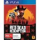 Red Dead Redemption 2 Standard Edition Ps4