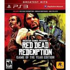 Red Dead Redemption Game Of The Year Edition - Ps3