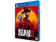 Red Dead Redemption II para PS4
