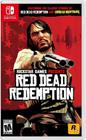 Red Dead Redemption - SWITCH EUA