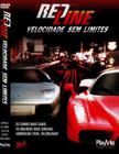 Red Line Velocidade sem Limites dvd original lacrado - playarte