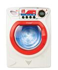 Redbox Máquina de lavar roupa de trabalho eletrônico