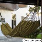 Rede De Dormir Descanso Casal Jeans Life Varias Cores - Dunas Shop