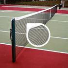 Rede de tennis campo master rede saque duplo - única un