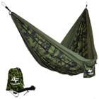 Rede Descanso Albatroz Fishing Camuflada Pesca Camping 300kg