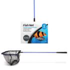 Rede Para Peixes Aquários Seachem Fish Net 13Cm Malha Fina