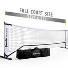 Rede Pickleball Franklin Sports Portable de 6,7 m com mala de viagem