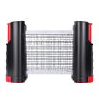 Rede Regulável Para Mesa de Ping Pong Tênis de Mesa 170x19cm