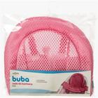 Redinha Para Banheira De Bebe Rosa Buba