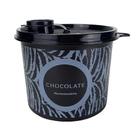 Redondinha Chocolate 500ml Feras Tupperware