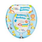 Redutor De Assento Vaso Sanitário Infantil Bebe Pais E Filhos