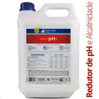 Redutor De Ph E Alcalinidade 05 Litros Embalagem Econômica - Oirad pH-