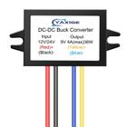 Redutor de Tensão YAXIGE DC-DC 12V/24V para 9V 4A 36W - À Prova D'Água