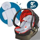 Redutor para bebê conforto universal carrinho balanço Chevron Cinza
