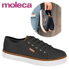 Ref. 5712.205 - Tênis Feminino Casual Moleca Basic Conforto