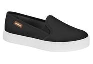 Ref. 5712.304 - Tênis Feminino Moleca Slip On Leve Confortável