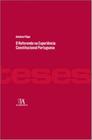 Referendo na experiencia constitucional portuguesa, o - ALMEDINA BRASIL