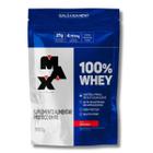 Refil 100% Whey Protein Concentrado 900g - Max Titanium