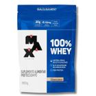 Refil 100% Whey Protein Concentrado 900g - Max Titanium