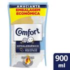 Refil Amaciante Concentrado Comfort Puro Cuidado 900ml