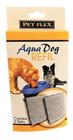Refil Bebedouro Fonte Aqua Dog Petflex P/ Cachorro 2 Unidade