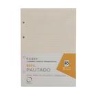 Refil Caderno Criativo Cicero Pautado Pólen 40 Folhas