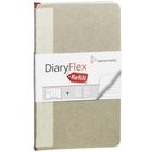 Refil Caderno Diary Flex Pautado 18,2x10,4cm 100g/m 80 Fls Hahnemuhle 10628671