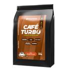 Refil Café Turbo Suplemento Alimentar em Pó 220g Pré Treino - Energia, Foco e Disposição com muito sabor!