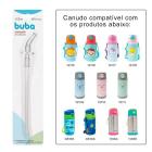 Refil canudo para copo Buba 12123