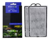 Refil Cartucho Para Filtro Maxxi Power Hf-1000 Caixa Com 2un