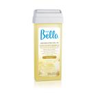 Refil Cera Quente Depilatória Roll-On Chocolate Branco Depil Bella 100g