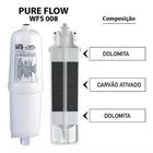 Refil compatível SOFT EVEREST Pure Flow WFS 008