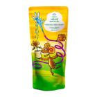 Refil Condicionador Infantil Cabelos Cacheados Tóin Óin Óin Naturé 250 ml