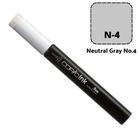 Refil Copic Ink Sketch Ciao Classic Wide Cor Neutral Gray 4