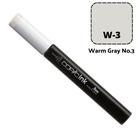 Refil Copic Ink Sketch Ciao Classic Wide Cor Warm Gray 3