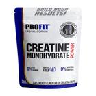 Refil Creatina Mono-hidratada Power 300g - Profit Labs - PROFIT LABORATÓRIO