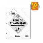 Refil de Atualização 1 - Fichário de Lei Seca Rideel Monte & Remonte