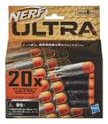 Refil De Dardos - Nerf Ultra - Pack 20 Unidades - Hasbro