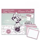 Refil de folhas para mini ficheiro horizontal minnie - dac