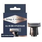 Refil de navalha para aparador de barba King C. Gillette All-in-One Styler