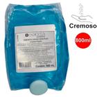 Refil de Sabonete Líquido Cremoso Desengraxante Dexa Plus 800ml