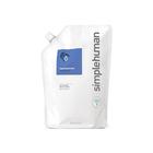 Refil de sabonete para mãos simplehuman Spring Water 1L