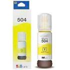 Refil de Tinta 504 Amarelo