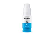 Refil de Tinta Canon GI-10 C Ciano 70ml