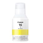 Refil de Tinta Canon GI 16 amarelo Para GX6010 - Can0n