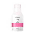 Refil de Tinta Canon GI 16 M Magenta 132ml