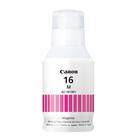 Refil de Tinta Canon GI 16 Magenta Para GX6010 - Can0n