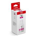 Refil de Tinta Canon GI 16 Magenta Para GX6010 e GX7010