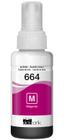 Refil de Tinta Compatível Epson L120 T664320 Magenta - Toner Vale